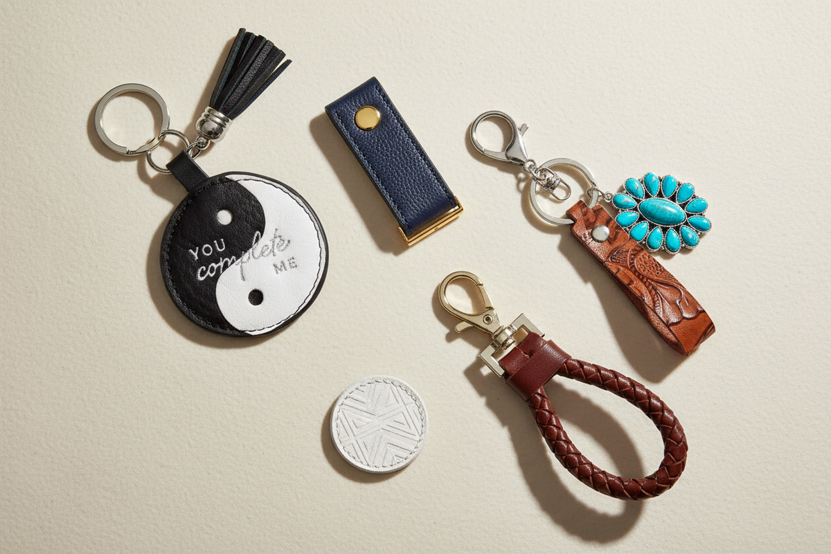 Keychains & Charms