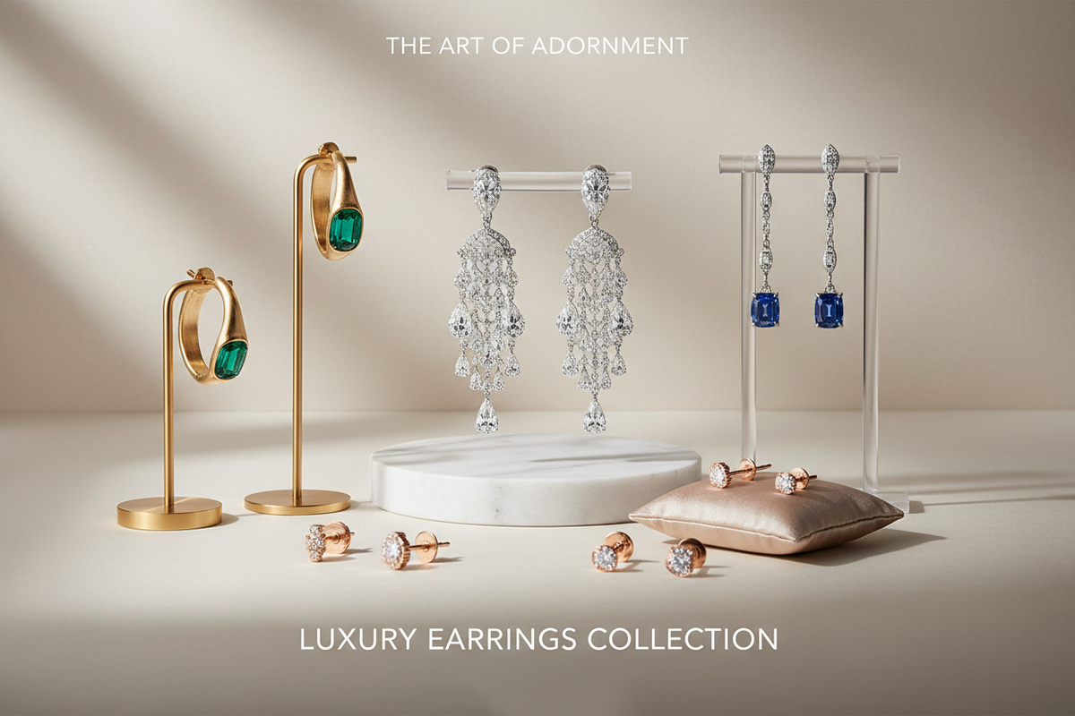 Earrings