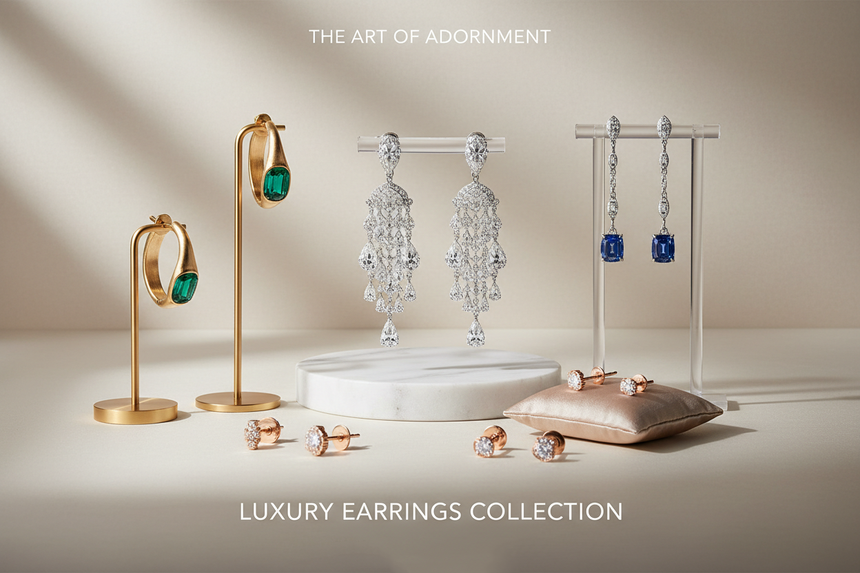 Earrings