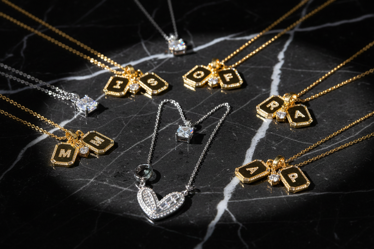 Necklaces