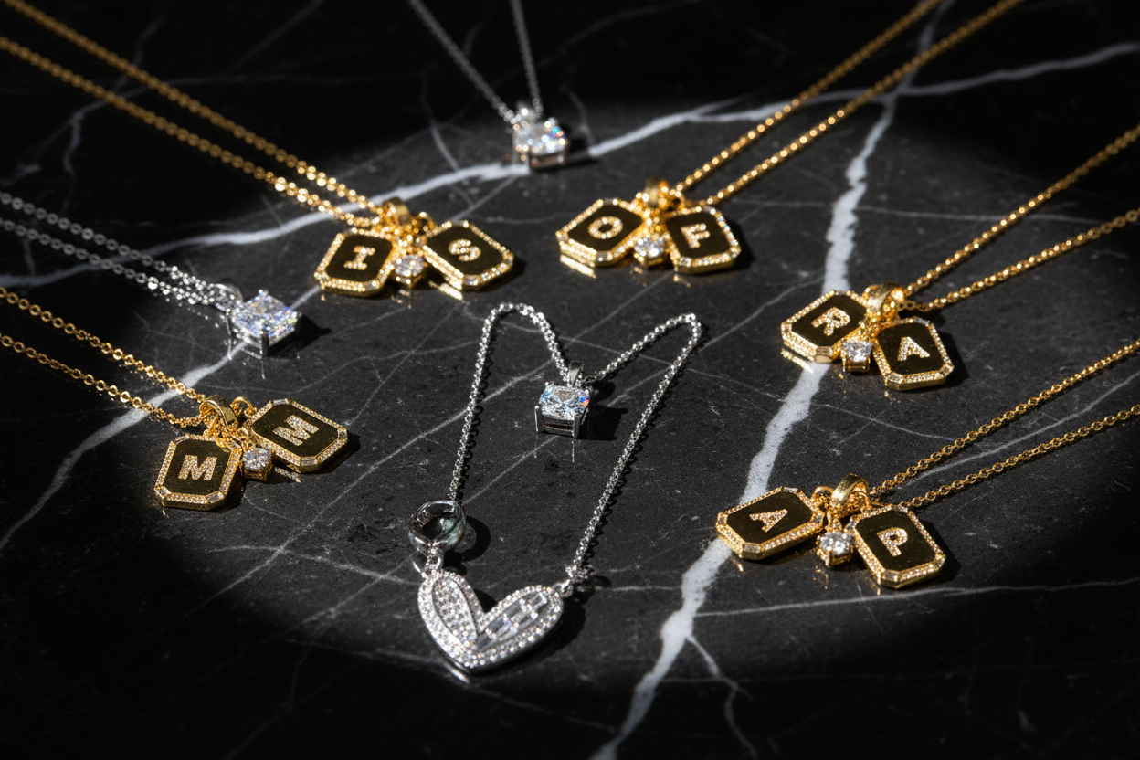 Necklaces