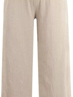 Full Size Casual Wide Leg Pants Plus Size