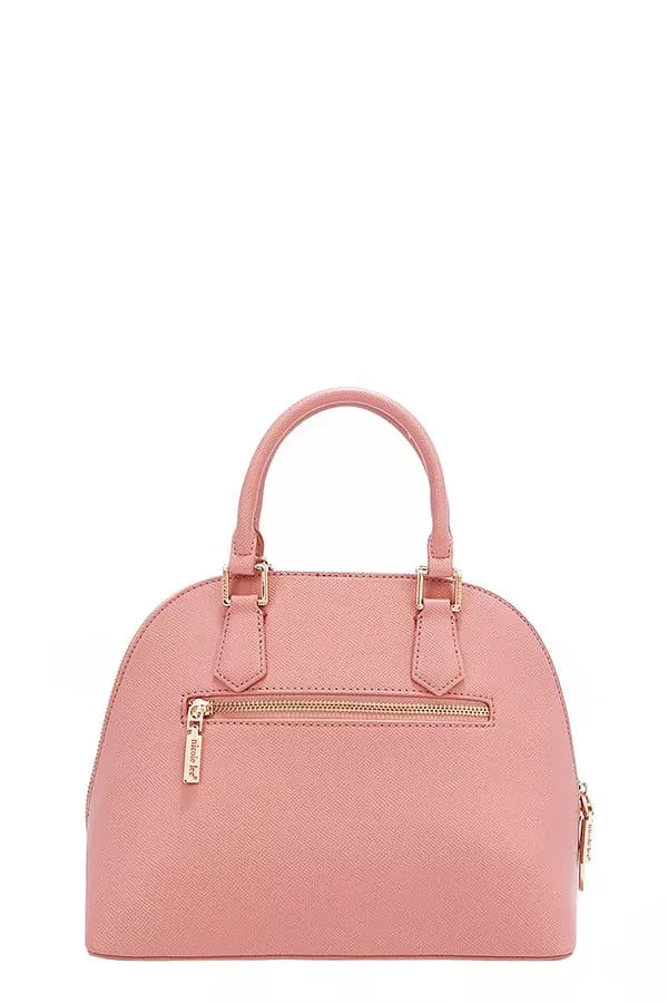 Nicole Lee USA Gracie Dome Satchel
