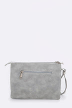 Color Block Convertible Clutch Clutch Bag