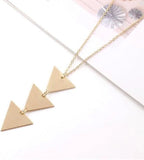 Triangle Life Necklace