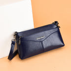 Soft Leather Crossbody Shoulder Bag Women