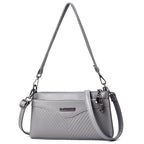 Soft Leather Crossbody Shoulder Bag Women