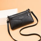 Soft Leather Crossbody Shoulder Bag Women
