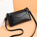 Soft Leather Crossbody Shoulder Bag Women