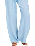 Full Size Casual Wide Leg Pants Plus Size