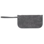 Faux Suede Wristlet-Perfect match to the Taylor Tote!