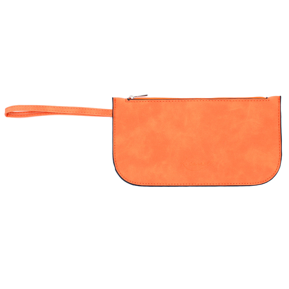 Faux Suede Wristlet-Perfect match to the Taylor Tote!