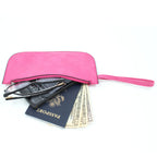 Faux Suede Wristlet-Perfect match to the Taylor Tote!