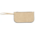 Faux Suede Wristlet-Perfect match to the Taylor Tote!