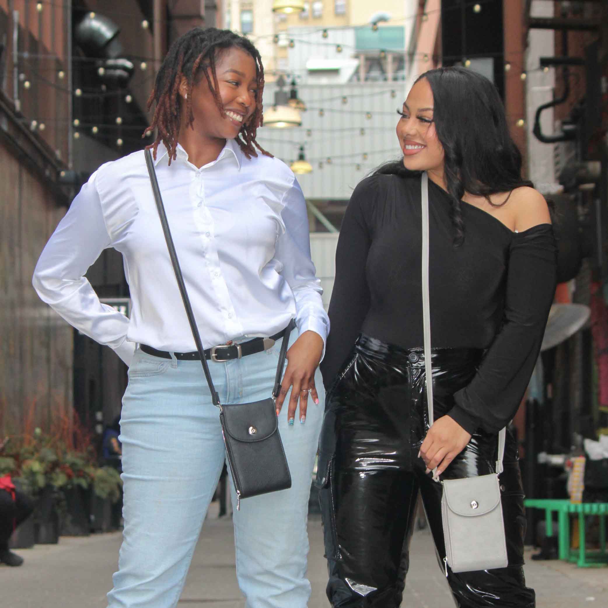 Serena Crossbody (New Colors!)