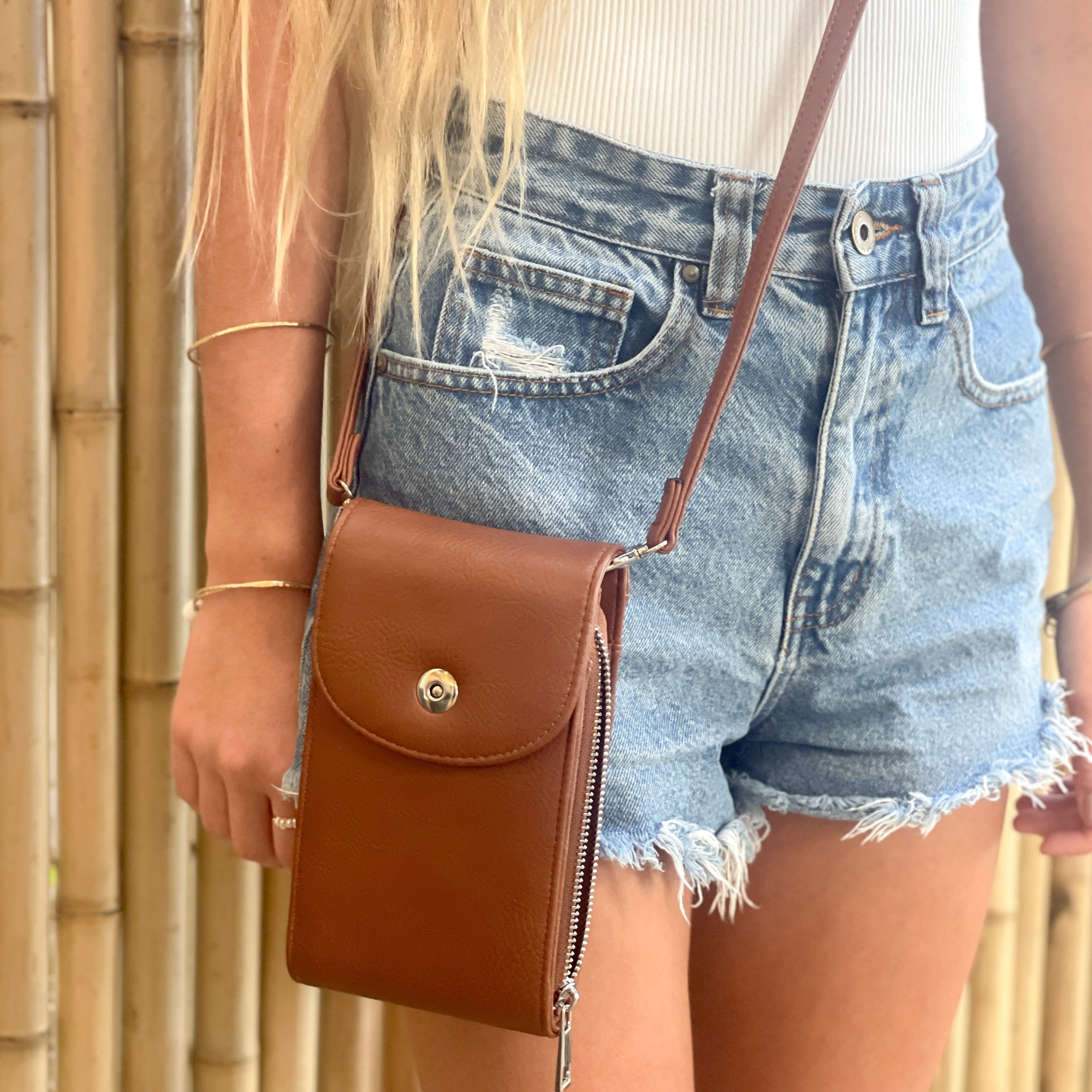 Serena Crossbody (New Colors!)