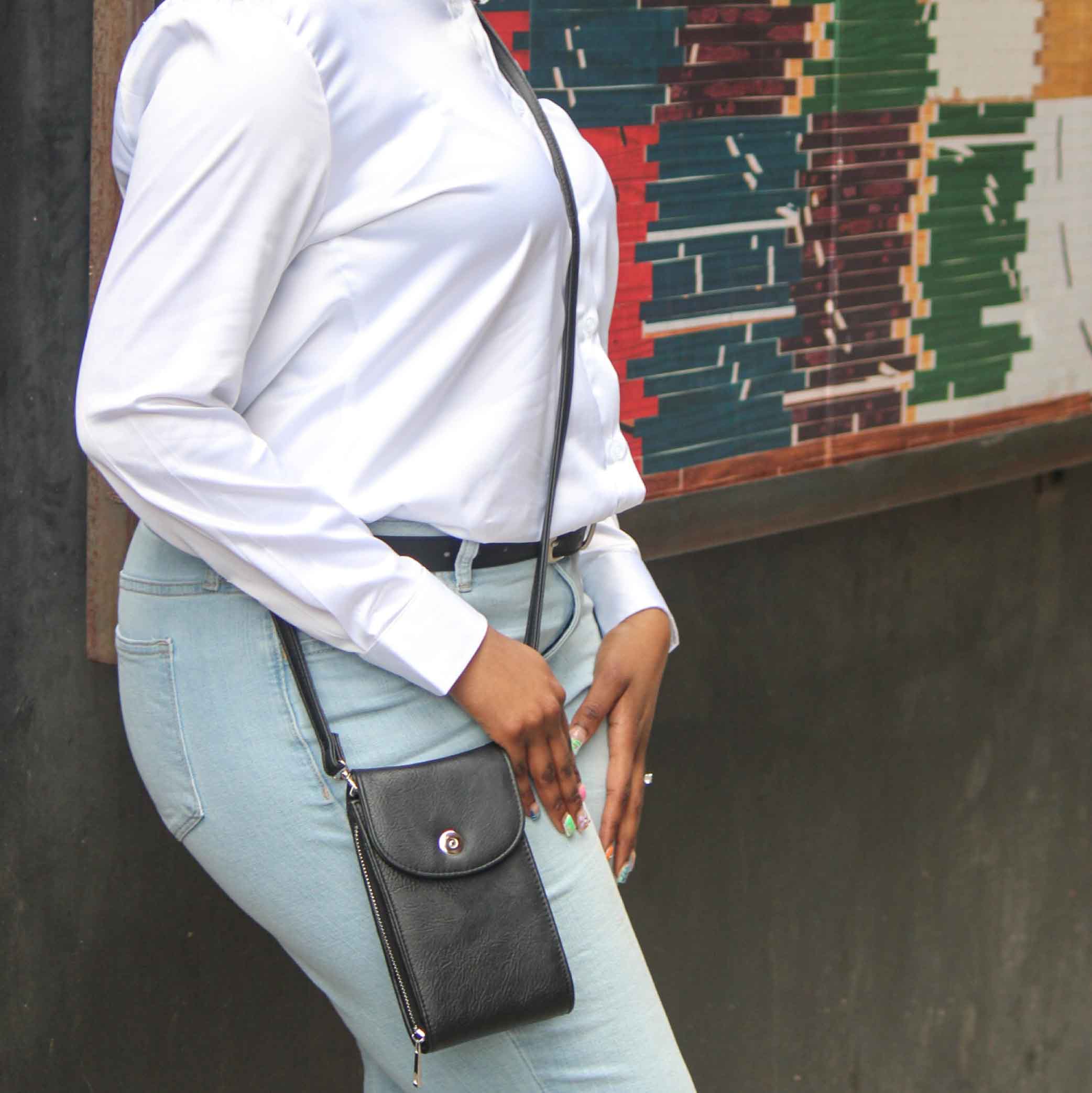 Serena Crossbody (New Colors!)