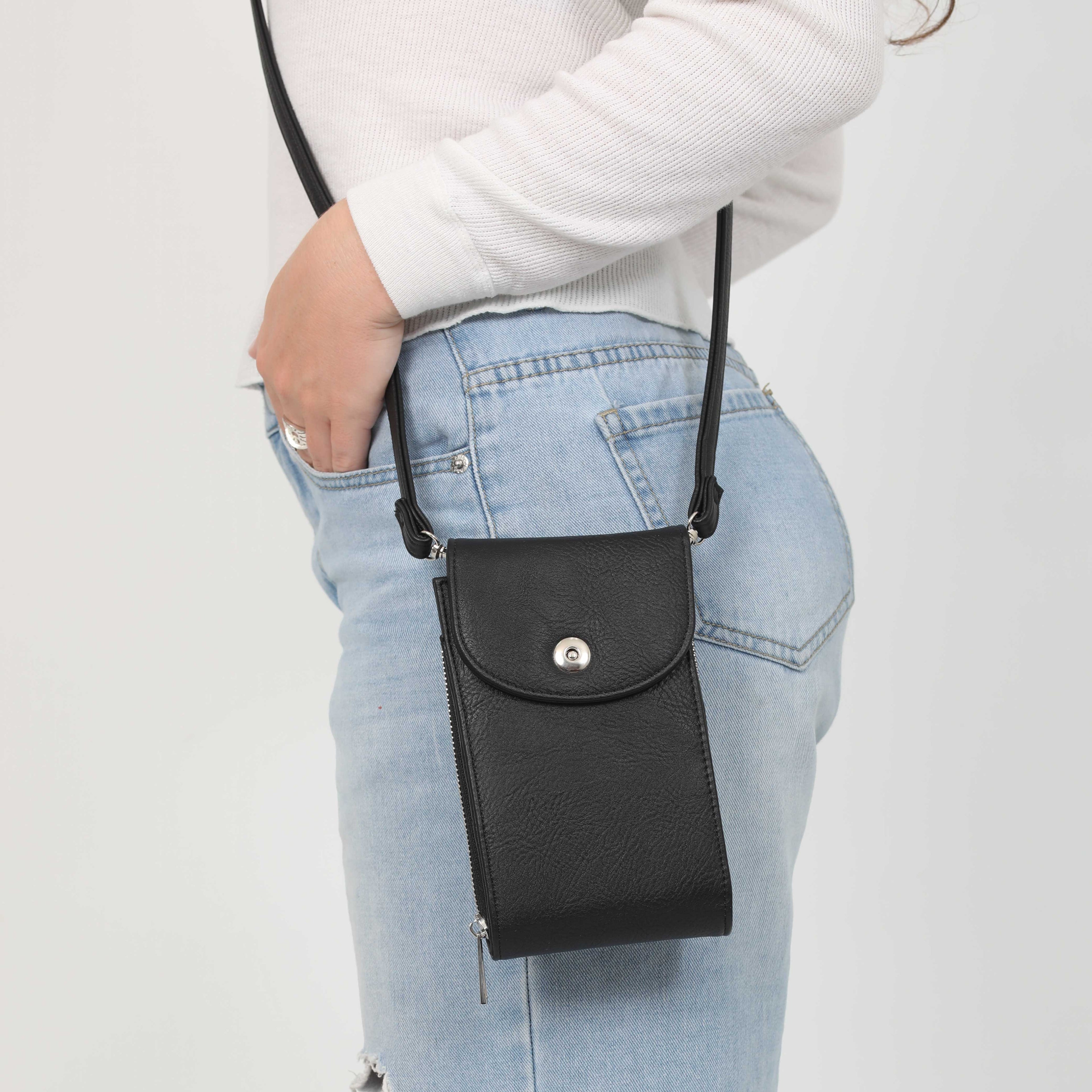 Serena Crossbody (New Colors!)