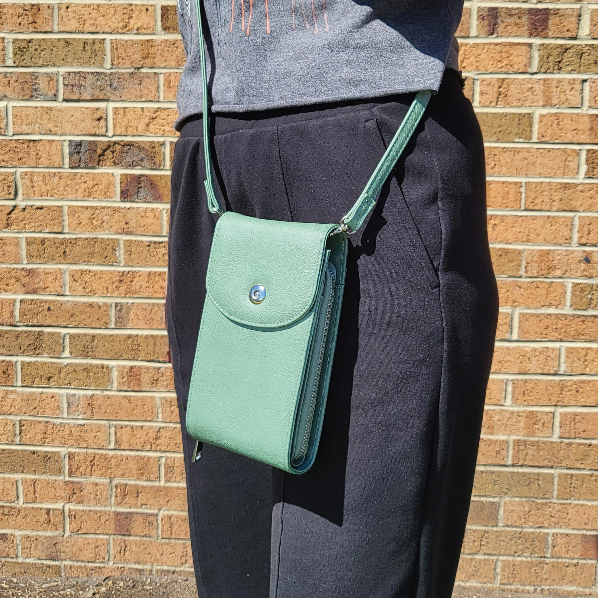 Serena Crossbody (New Colors!)