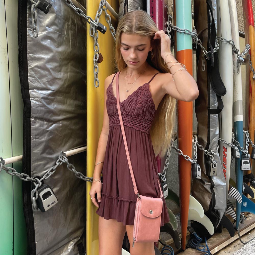 Serena Crossbody (New Colors!)