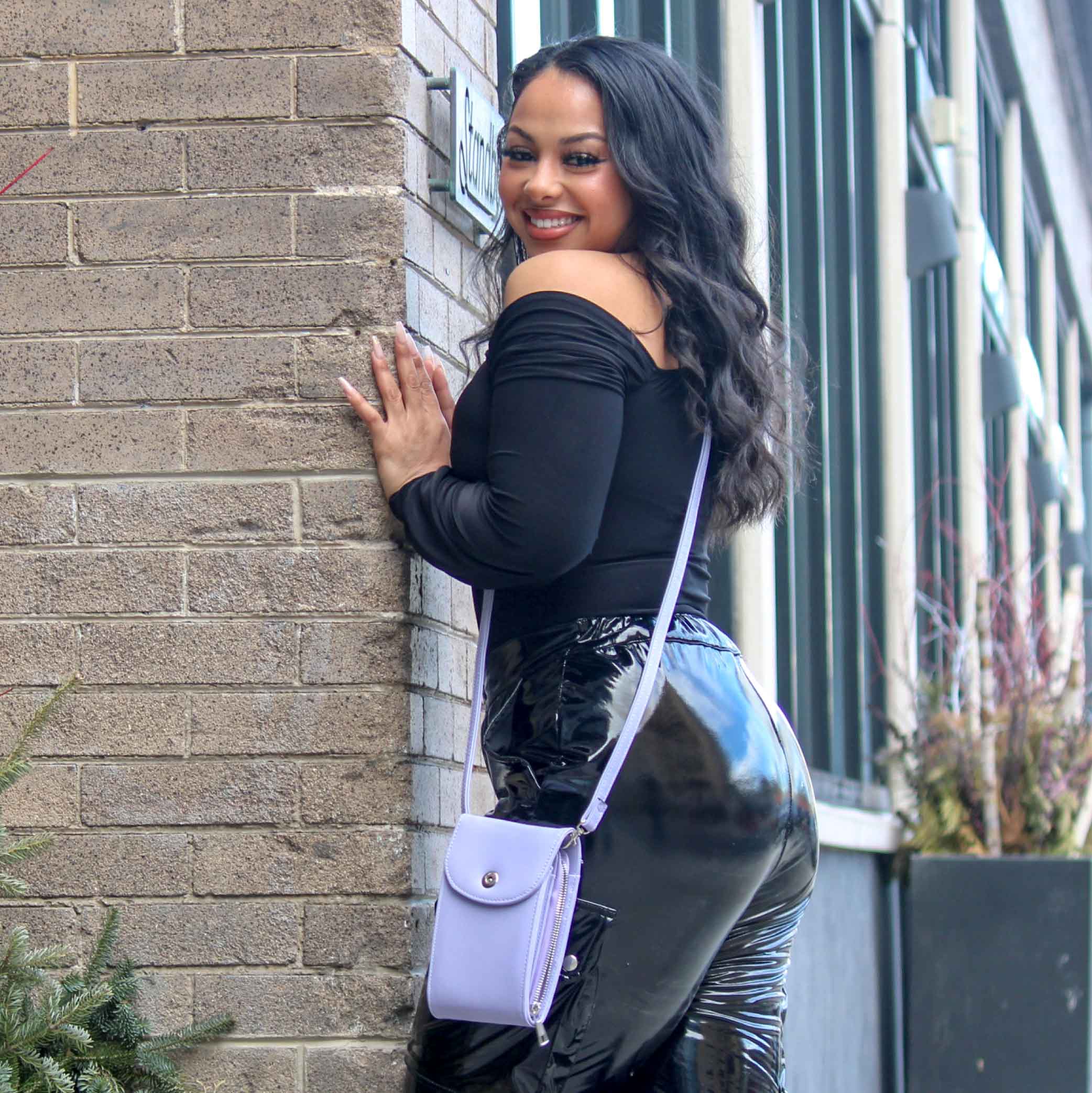 Serena Crossbody (New Colors!)