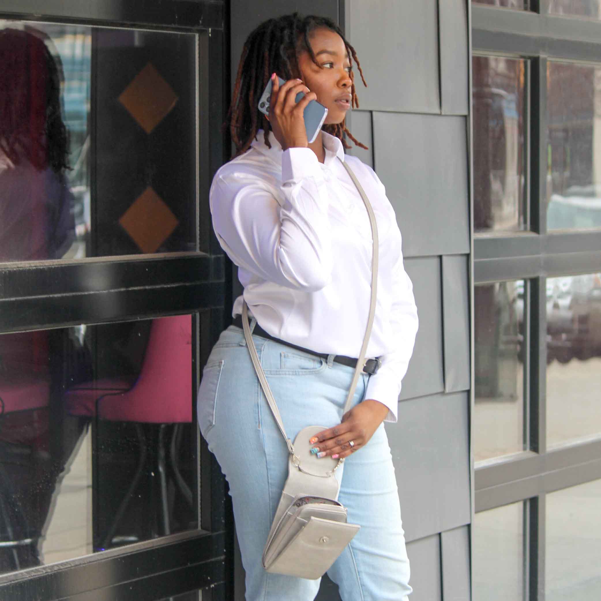Serena Crossbody (New Colors!)