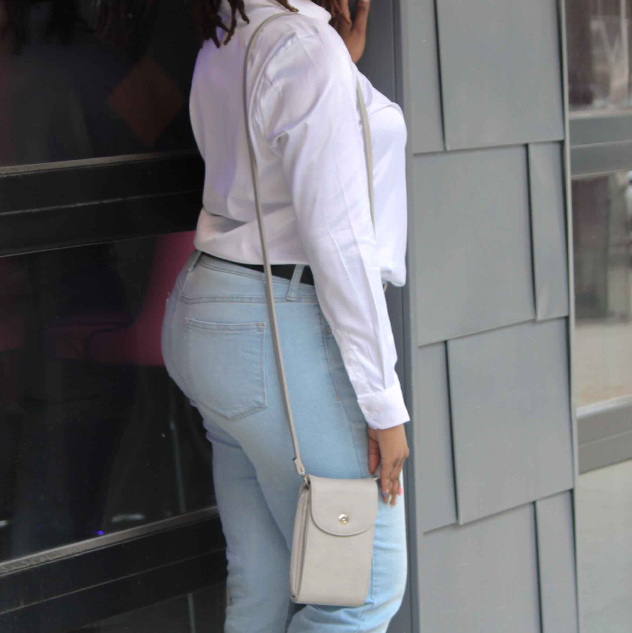 Serena Crossbody (New Colors!)