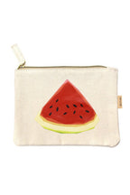 Cotton Canvas Eco Pouch Bags
