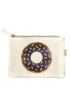 Cotton Canvas Eco Pouch Bags