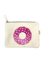 Cotton Canvas Eco Pouch Bags