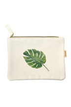 Cotton Canvas Eco Pouch Bags