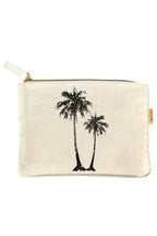 Cotton Canvas Eco Pouch Bags
