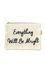 Cotton Canvas Eco Pouch Bags