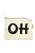 Cotton Canvas Eco Pouch Bags