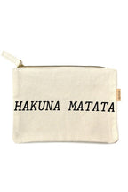 Cotton Canvas Eco Pouch Bags