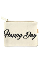 Cotton Canvas Eco Pouch Bags