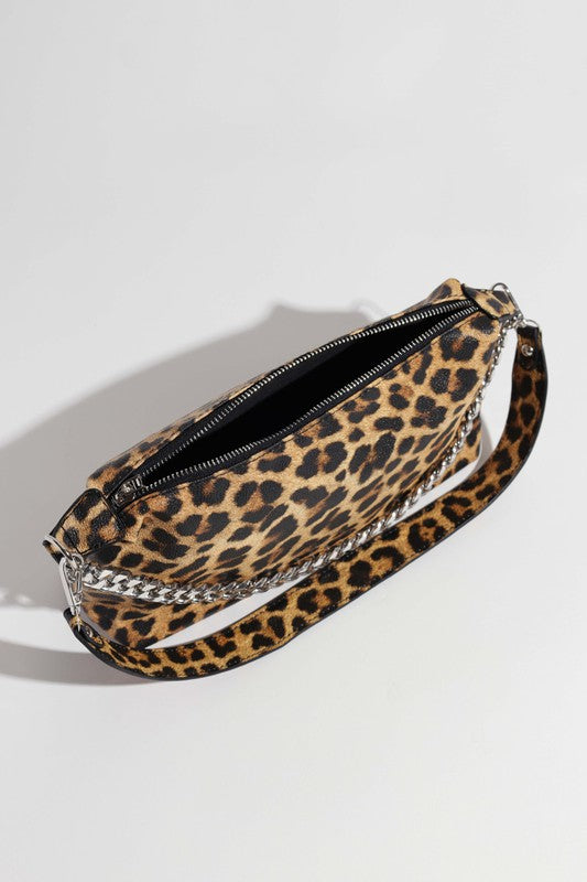 Saddle Shoulder Bag