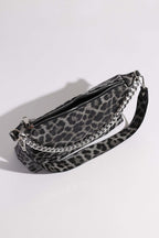 Saddle Shoulder Bag