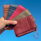 Keychain Wallet (Multiple Colors)