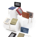 Keychain Wallet (Multiple Colors)
