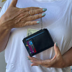 Keychain Wallet (Multiple Colors)