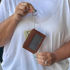 Keychain Wallet (Multiple Colors)