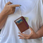 Keychain Wallet (Multiple Colors)