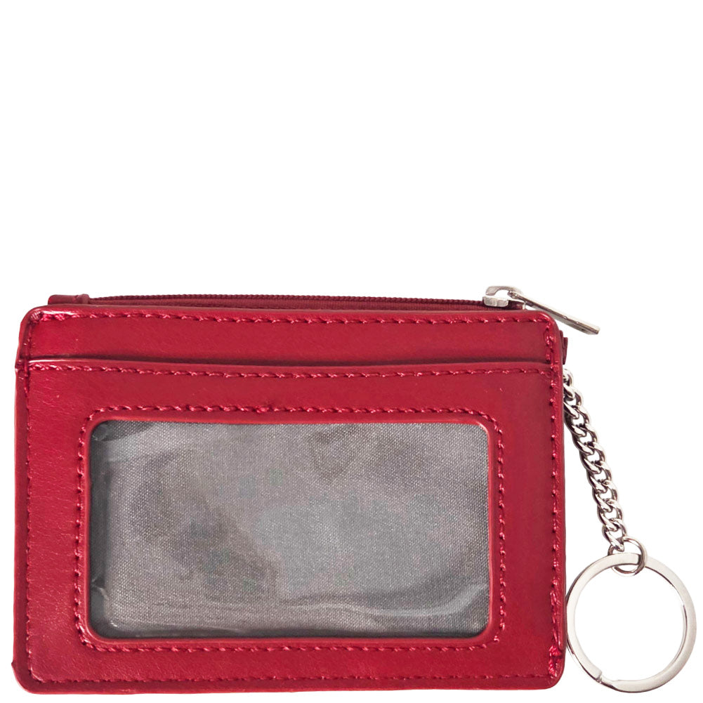 Keychain Wallet (Multiple Colors)