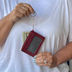 Keychain Wallet (Multiple Colors)