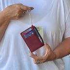 Keychain Wallet (Multiple Colors)
