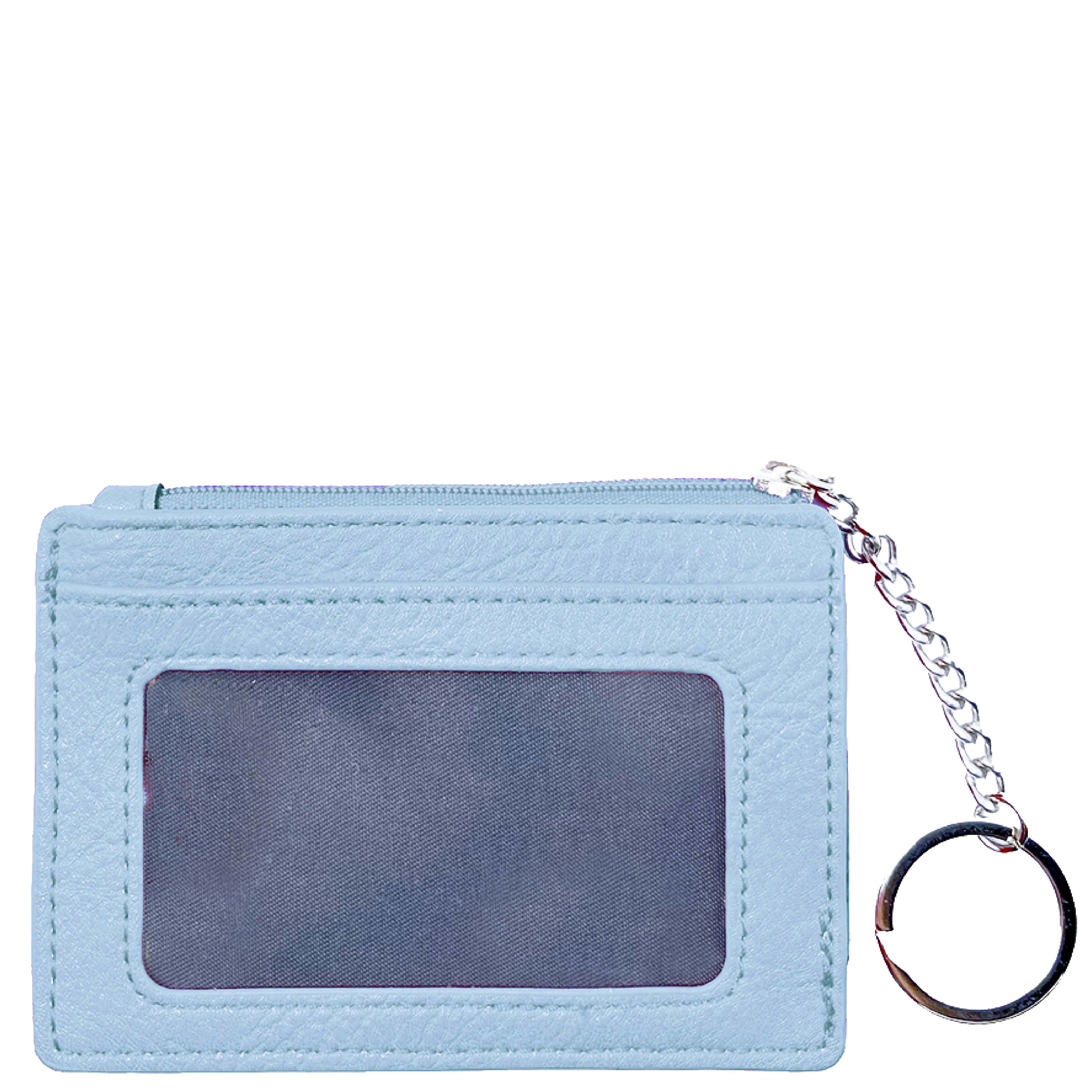 Keychain Wallet (Multiple Colors)