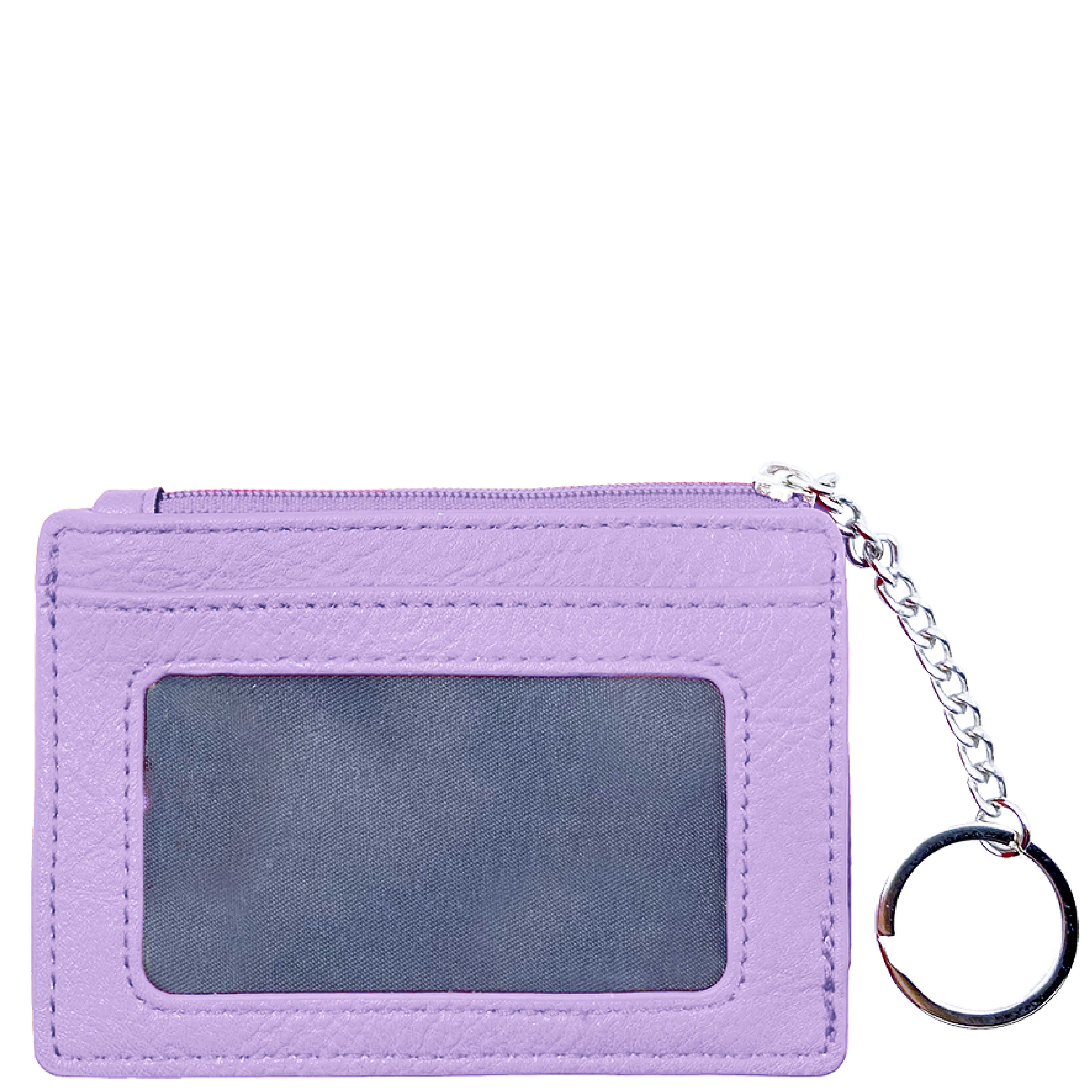 Keychain Wallet (Multiple Colors)
