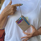 Keychain Wallet (Multiple Colors)