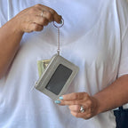 Keychain Wallet (Multiple Colors)